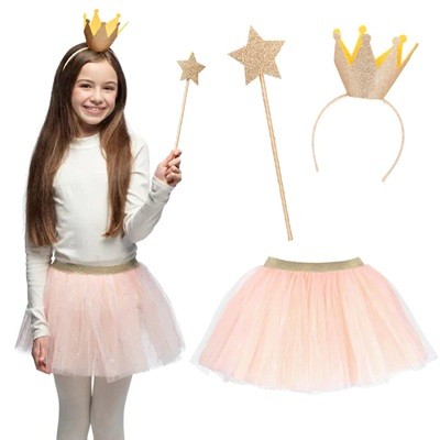 CONJUNTO PRINCESA HADA