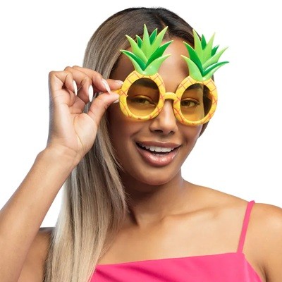 GAFAS PIÑAS