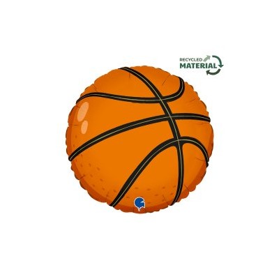 GLOBO BASKETBALL BALL 18'