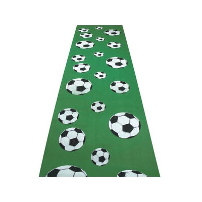 CAMINO/ ALFOMBRA TEMATICA FUTBOL