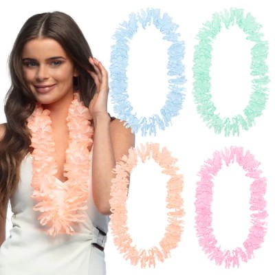 COLLAR HAWAI TONOS PASTEL