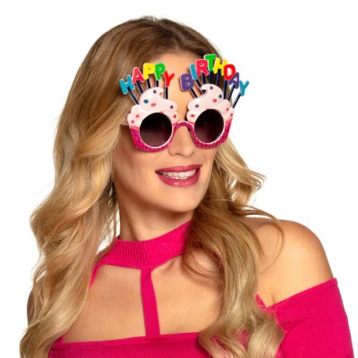GAFAS HAPPY BIRTHDAY MULT.