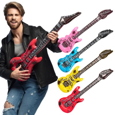 GUITARRA INFLABLE 106 CM SURTIDOS