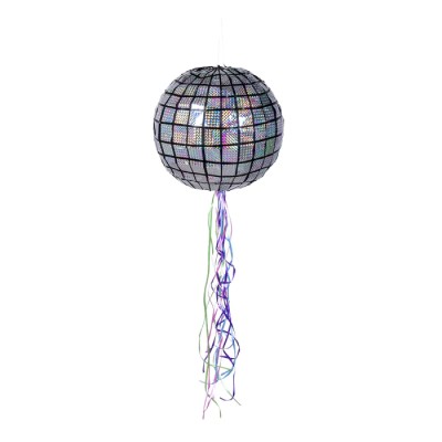 PIÑATA BOLA DE DISCO