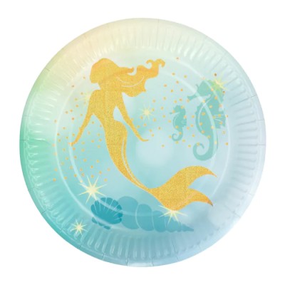 PLATOS SIRENA BOLAND 10 UND