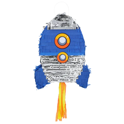 PIÑATA COHETE