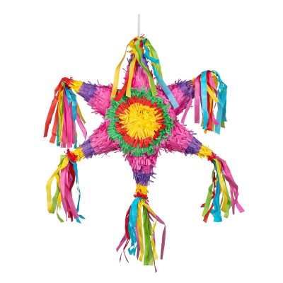 PIÑATA ESTRELLA MEXICANA