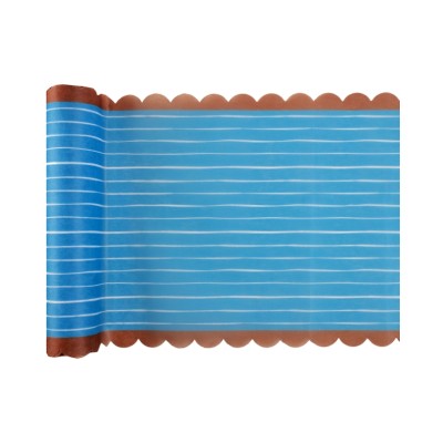 CAMINO MESA DOLCE VITA AZUL CIELO 2.5 MTRS