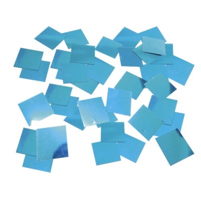 CONFETTI METALIZADO AZUL 100 GR