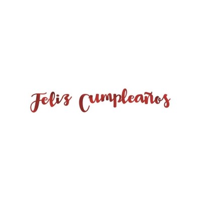 GUIRNALDA FELIZ CUMPLEAÑOS METALIZADO 2.20 MTRS