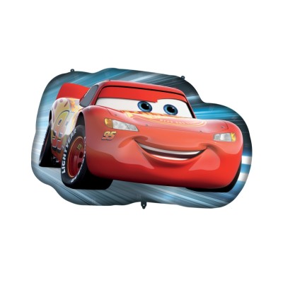 GLOBO FORMA CARS 97 CM