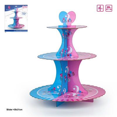 STAND CUPCAKES GIRL OR BOY