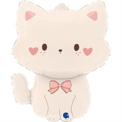 GLOBO GATO COQUETA 52 CM