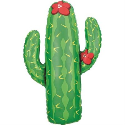 GLOBO FORMA CACTUS 41'
