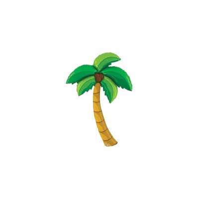 GLOBO PALMERA GIGANTE 170 CM