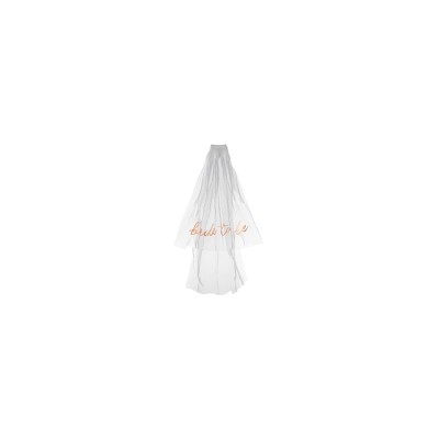 VELO BRIDE TO BE 63 CM BLANCO