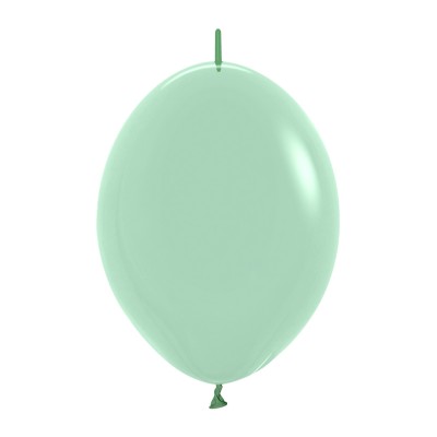 GLOBO LATEX LINK-LOON 15 CM 50 UND
