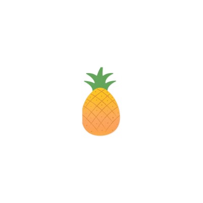 SERVILLETAS PIÑA- 18,5X10,2 CM- MIX