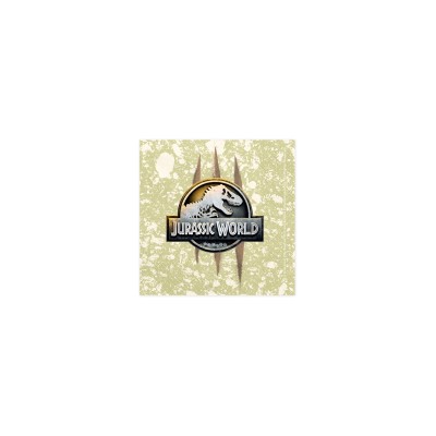 20 SERVILLETAS JURASSIC WORLD 33X33 CM