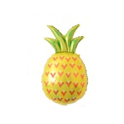 GLOBO MINI PIÑA 36 CM (SOLO CON AIRE)