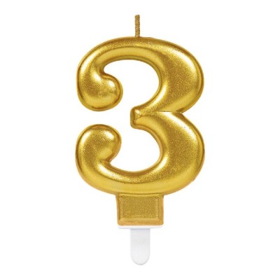 VELA ORO N.3