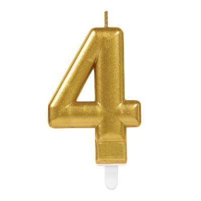 VELA ORO N.4