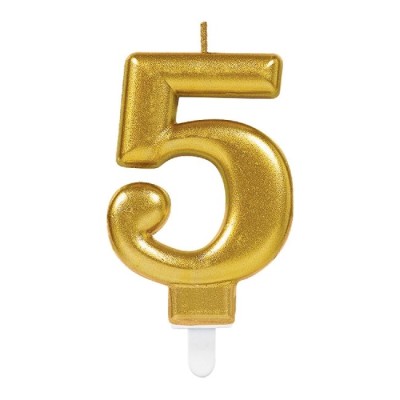 VELA ORO N.5
