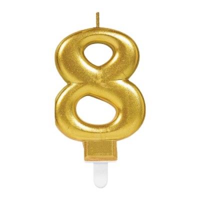 VELA ORO N.8