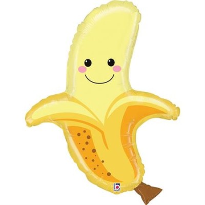 GLOBO BANANA 30'