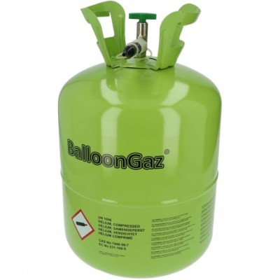 BOTELLA  HELIO JUMBO 50 GB
