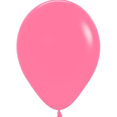 GLOBO LATEX R5 SOLIDO NUEVO ROSA 100 UN