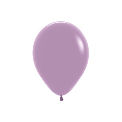 GLOBO R5 PASTEL DUSK LAVANDA 100 UND