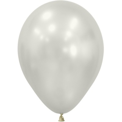 GLOBO LATEX R5 SILK BLANCO NACAR  50 UN
