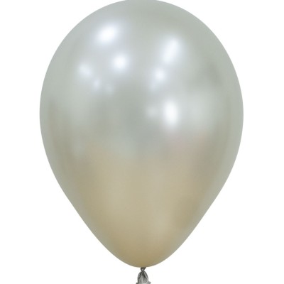 GLOBOS R12 50 UND- SILK PERLA CREMA