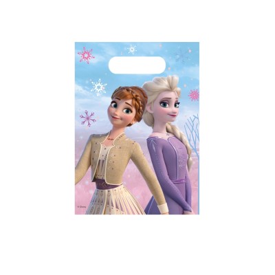 BOLSA CHUCHES FROZEN 6 B