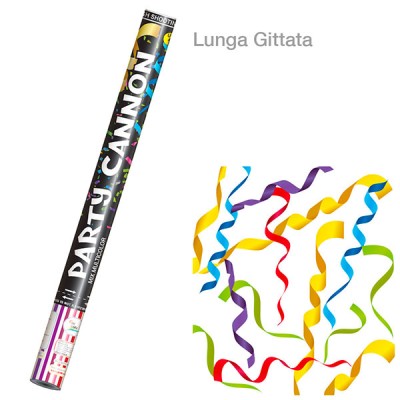 CAÑON CONFETTI MULTICOLOR 60CM