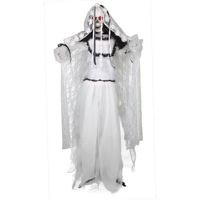NOVIA 169 CM CON LUZ Y SONIDO