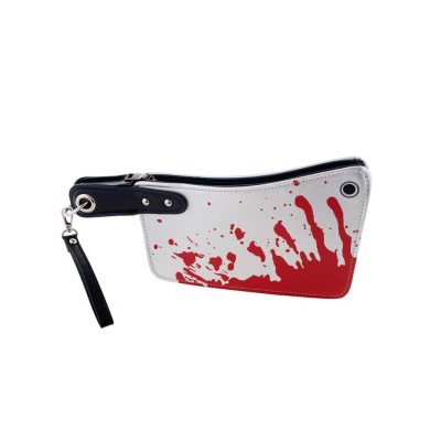 BOLSA DE CUCHILLO SANGRIENTA