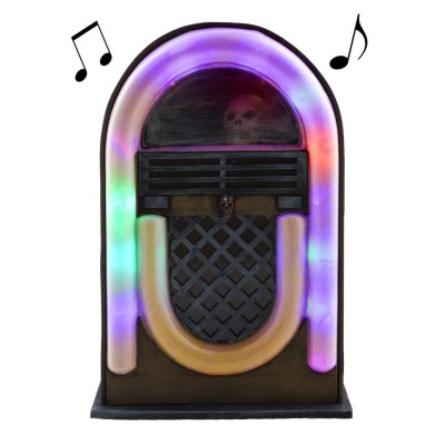 MÁQUINA DE DISCOS ATERRADORA