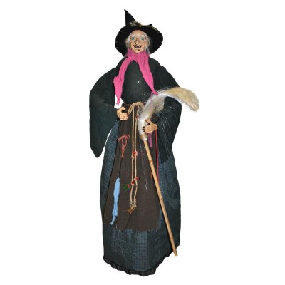 BRUJA 140CM CON SONIDO