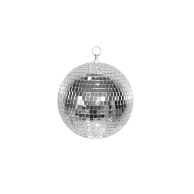 BOLA ESPEJOS DISCO 20 CM