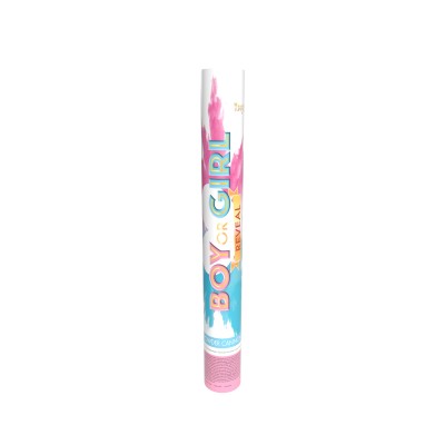 LANZADOR DE PÓLVORA 40 CM BEBE AZUL