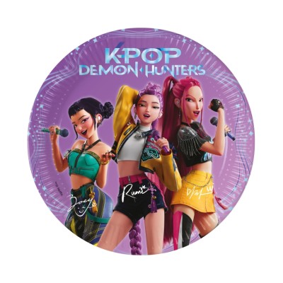 PLATOS 20CM K-POP 8 UND