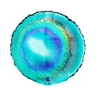 GLOBO CIRCULO TIFFANY BRILLANTE 46 CM