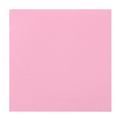 SERVILLETAS 40 X 40 ROSA 50 UND