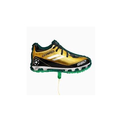 GLOBO FOIL BOTA DE FUTBOL 79 CM