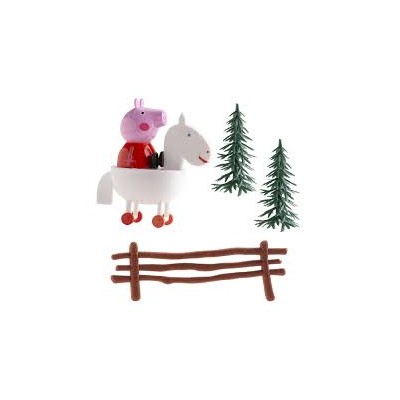 FIGURA KIT PEPPA PIG
