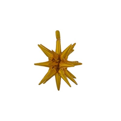MULTI FORMA ESTRELLA MAGICA ORO 45X50CM