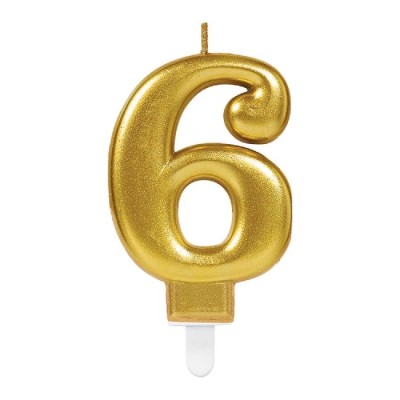 VELA ORO N.6