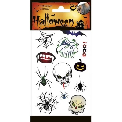 TATTOOS CALAVERAS